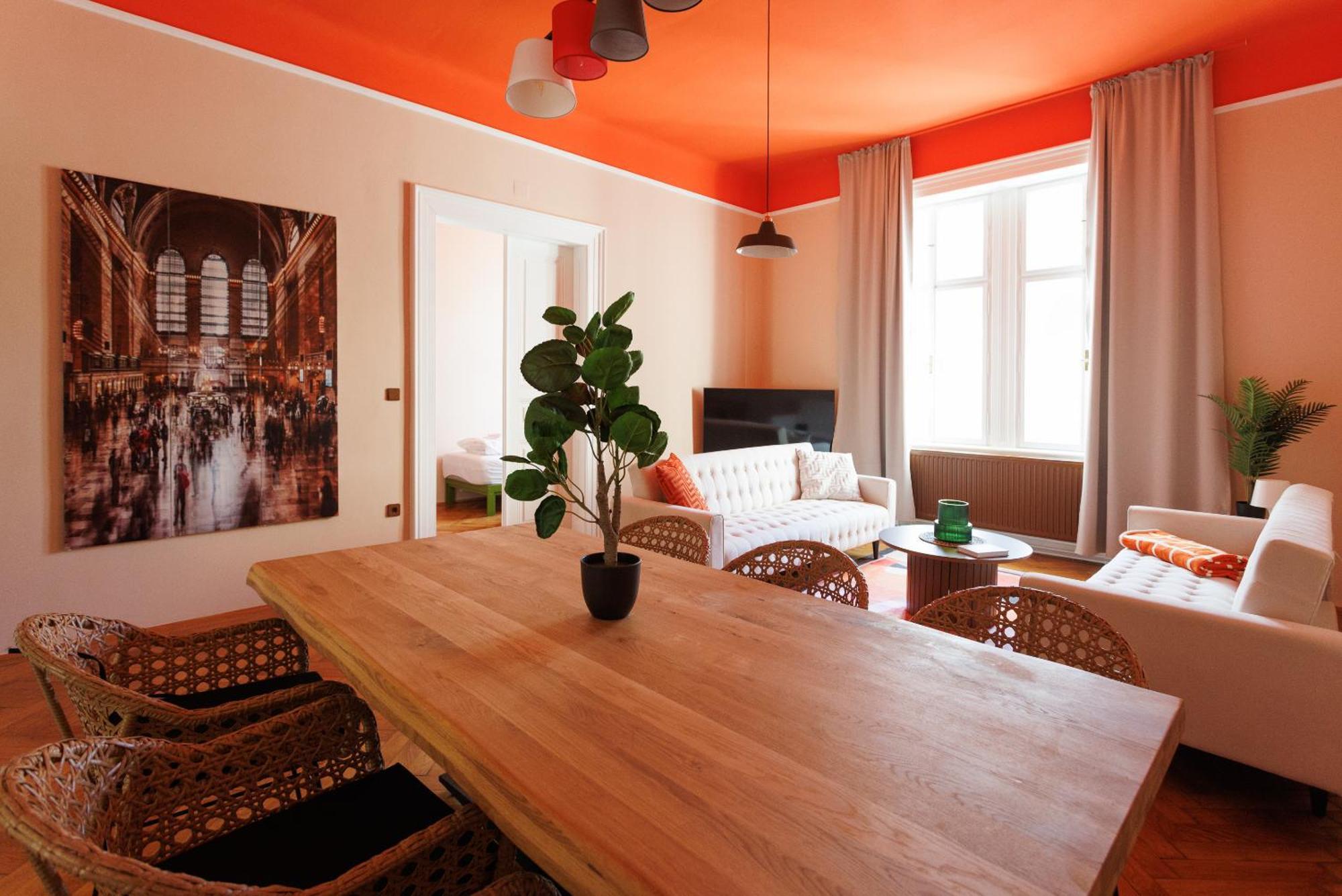 4Ty3 Apartments - Stadtpark City Apartment Is Calling Viena Exterior foto