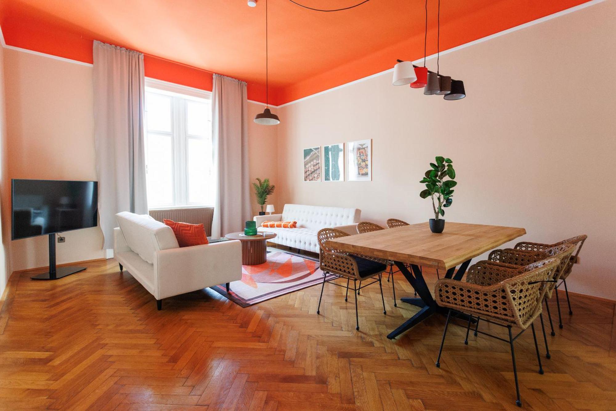 4Ty3 Apartments - Stadtpark City Apartment Is Calling Viena Exterior foto
