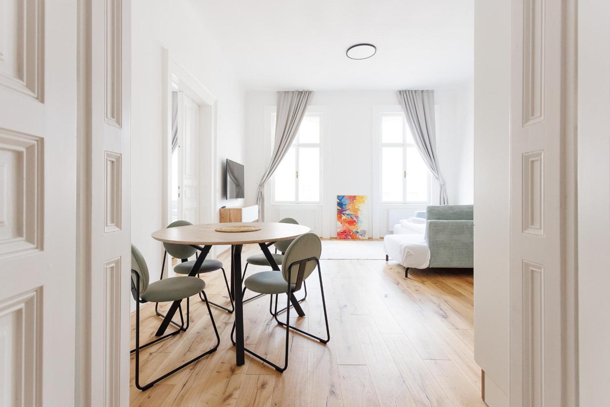 4Ty3 Apartments - Stadtpark City Apartment Is Calling Viena Exterior foto
