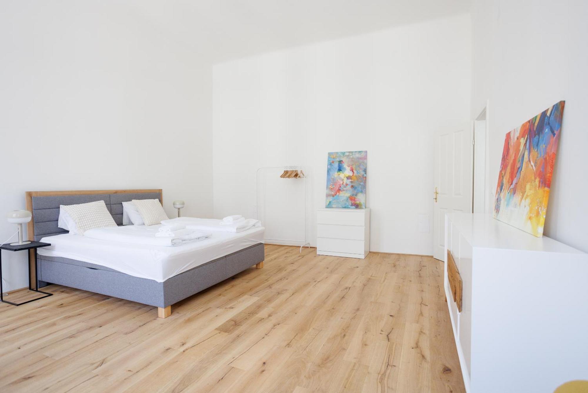 4Ty3 Apartments - Stadtpark City Apartment Is Calling Viena Exterior foto