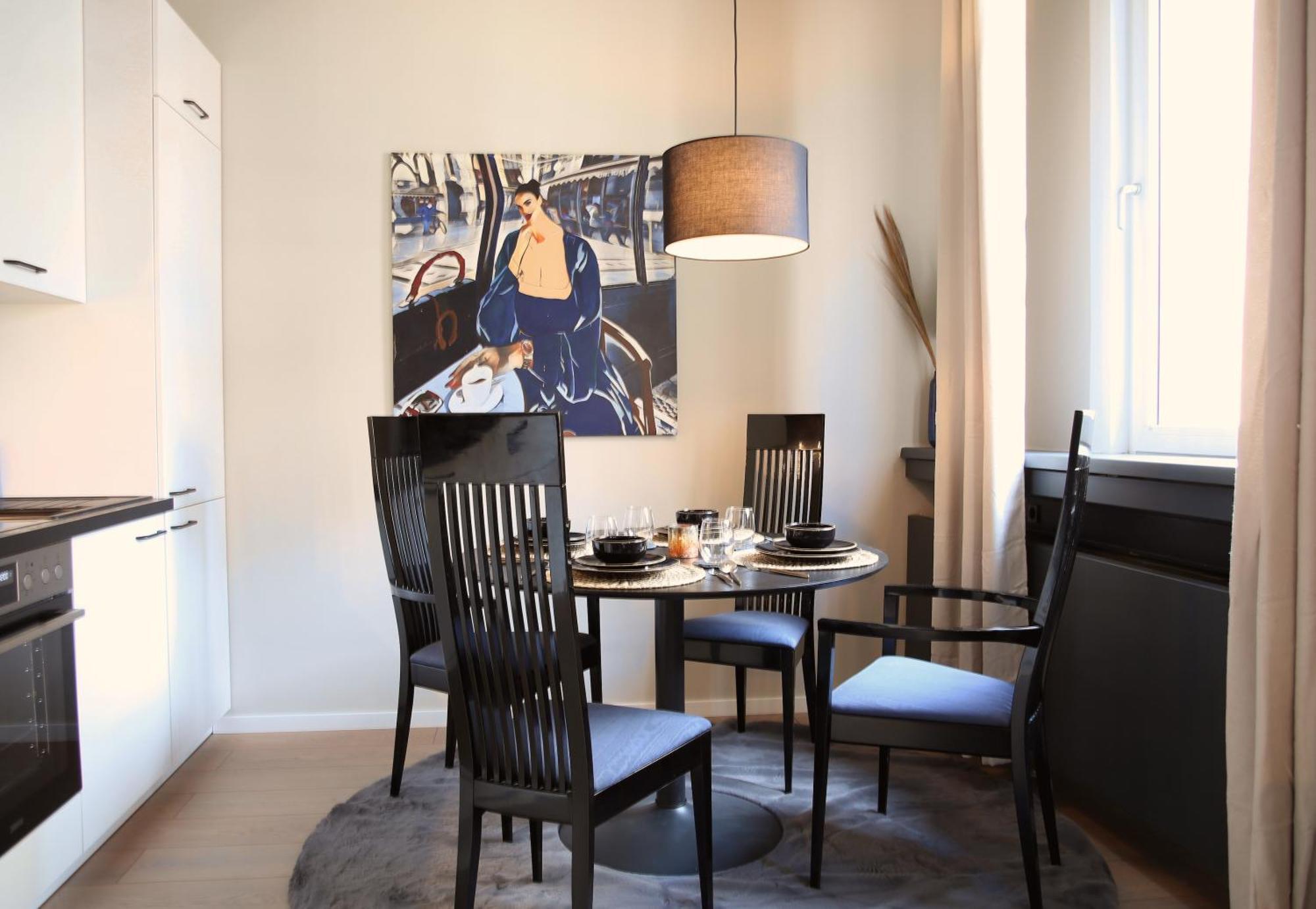 4Ty3 Apartments - Stadtpark City Apartment Is Calling Viena Exterior foto