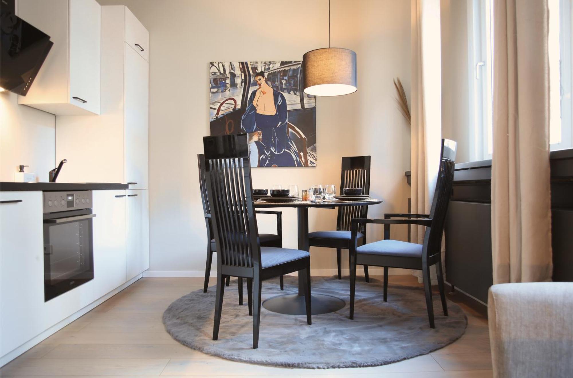 4Ty3 Apartments - Stadtpark City Apartment Is Calling Viena Exterior foto